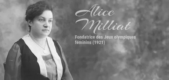 Alice Milliat 