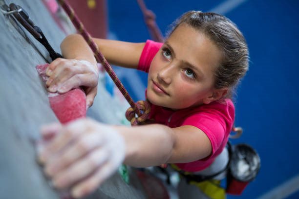 Escalade - Complexe sportif Alice Milliat
