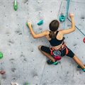 Escalade - Complexe sportif Alice Milliat