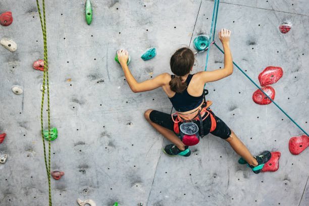 Escalade - Complexe sportif Alice Milliat