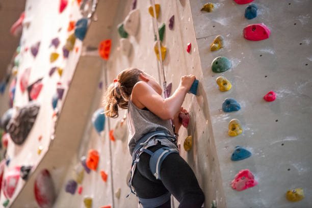 Escalade - Complexe sportif Alice Milliat