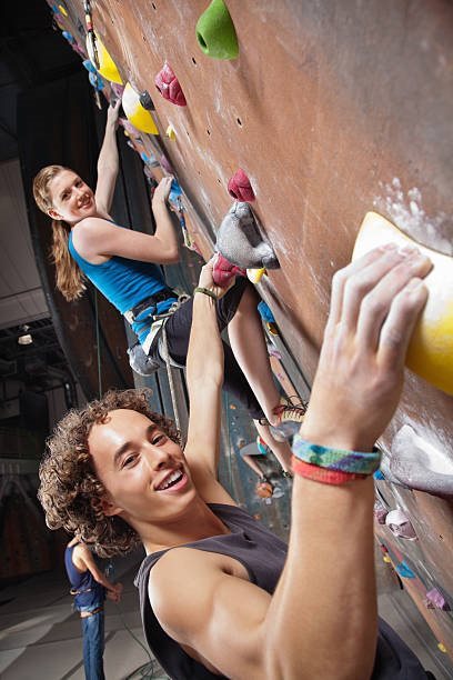 Escalade - Complexe sportif Alice Milliat