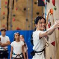 Escalade - Complexe sportif Alice Milliat