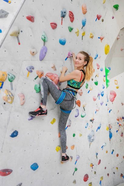 Escalade - Complexe sportif Alice Milliat